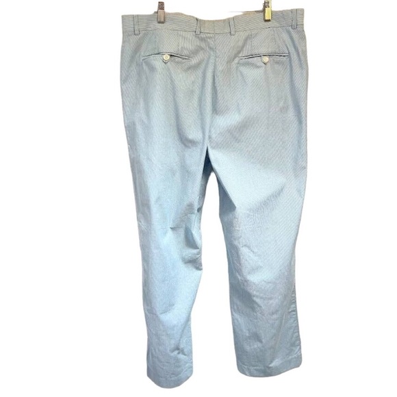 Men’s Alan Flusser seersucker pants - Picture 3 of 6